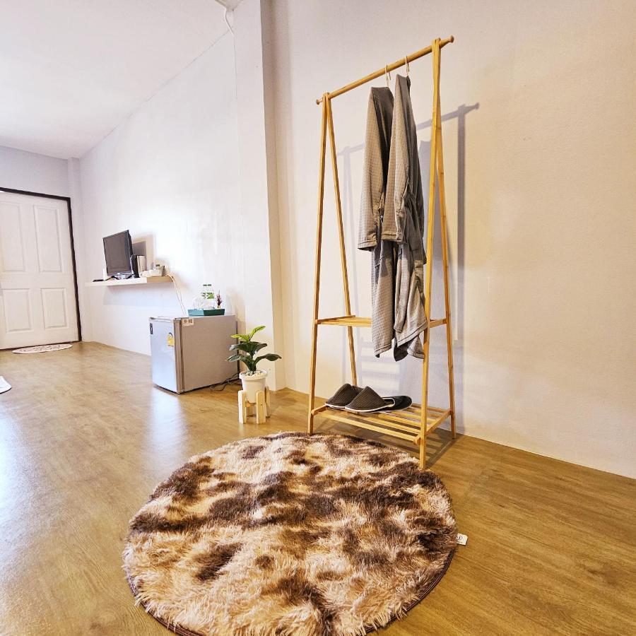 Kaneang Apartment-กันเองอพาร์ทเมนท์ Джомтьєн-Біч Екстер'єр фото