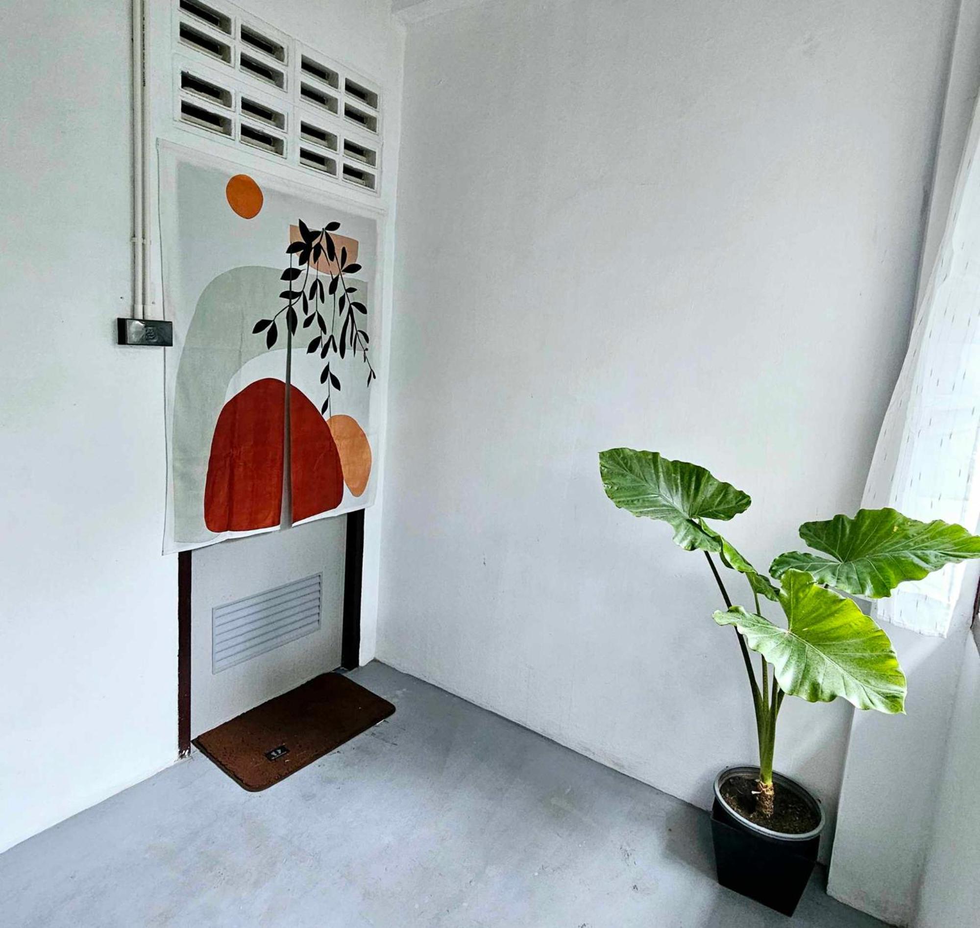 Kaneang Apartment-กันเองอพาร์ทเมนท์ Джомтьєн-Біч Екстер'єр фото