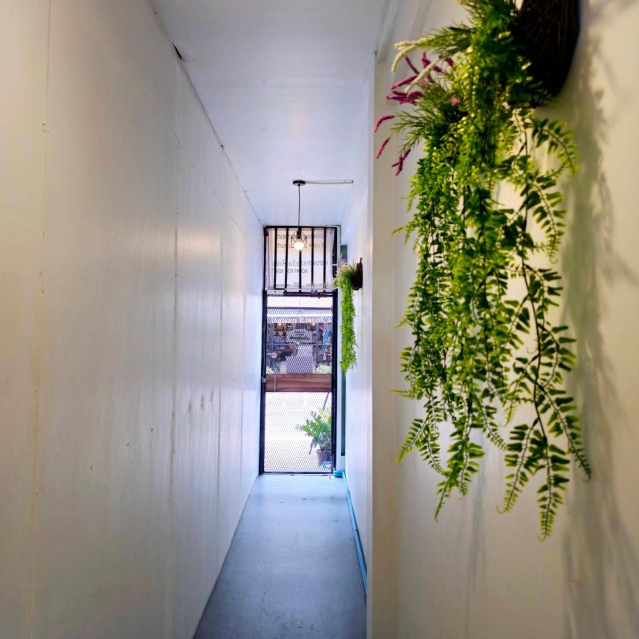Kaneang Apartment-กันเองอพาร์ทเมนท์ Джомтьєн-Біч Екстер'єр фото