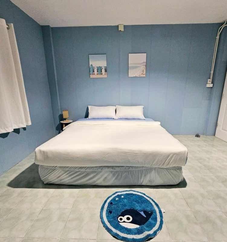 Kaneang Apartment-กันเองอพาร์ทเมนท์ Джомтьєн-Біч Екстер'єр фото