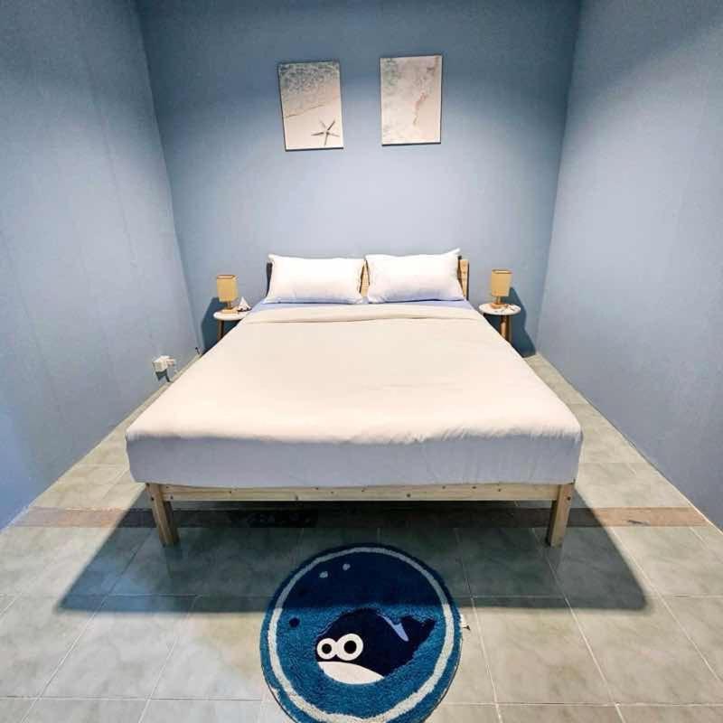Kaneang Apartment-กันเองอพาร์ทเมนท์ Джомтьєн-Біч Екстер'єр фото