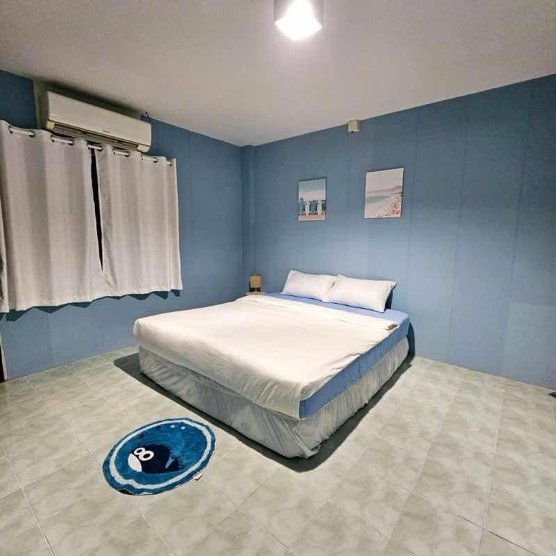 Kaneang Apartment-กันเองอพาร์ทเมนท์ Джомтьєн-Біч Екстер'єр фото