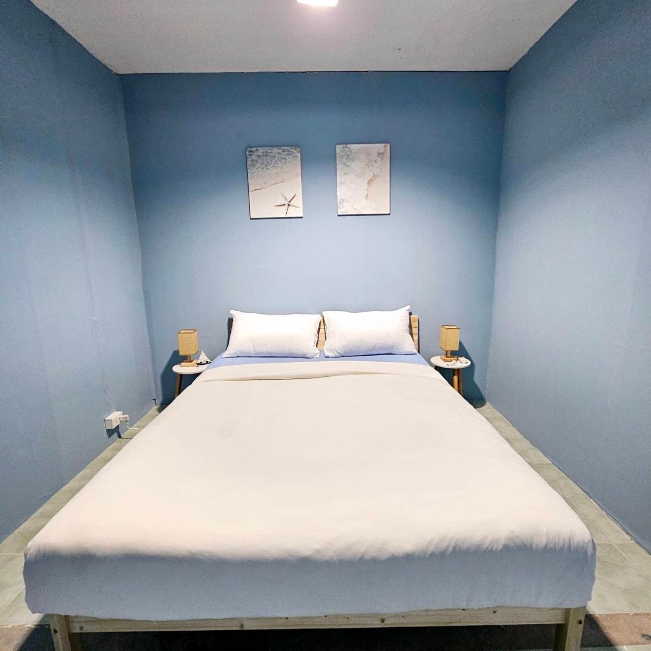 Kaneang Apartment-กันเองอพาร์ทเมนท์ Джомтьєн-Біч Екстер'єр фото