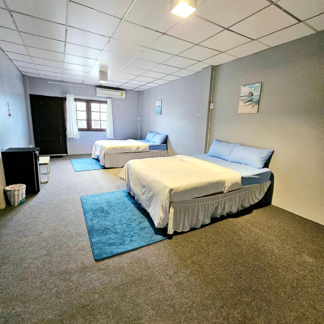 Kaneang Apartment-กันเองอพาร์ทเมนท์ Джомтьєн-Біч Екстер'єр фото