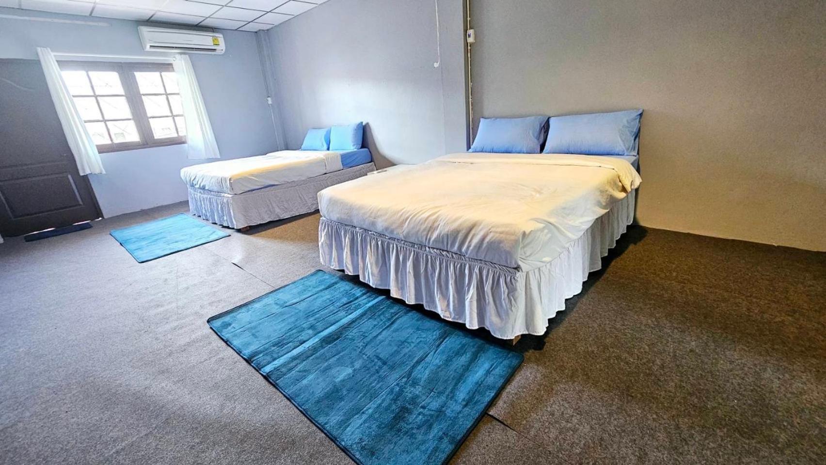 Kaneang Apartment-กันเองอพาร์ทเมนท์ Джомтьєн-Біч Екстер'єр фото